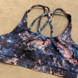 Lululemon energy bra